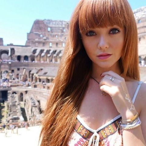 Do you Like Redheads The Ginger Gallery. 201 #87810006