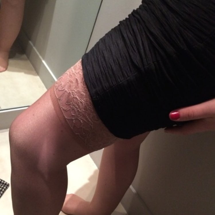 Wife in nylon #95992428