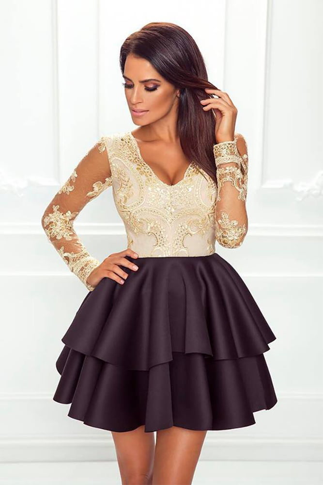 I just love girls in dresses #95160534