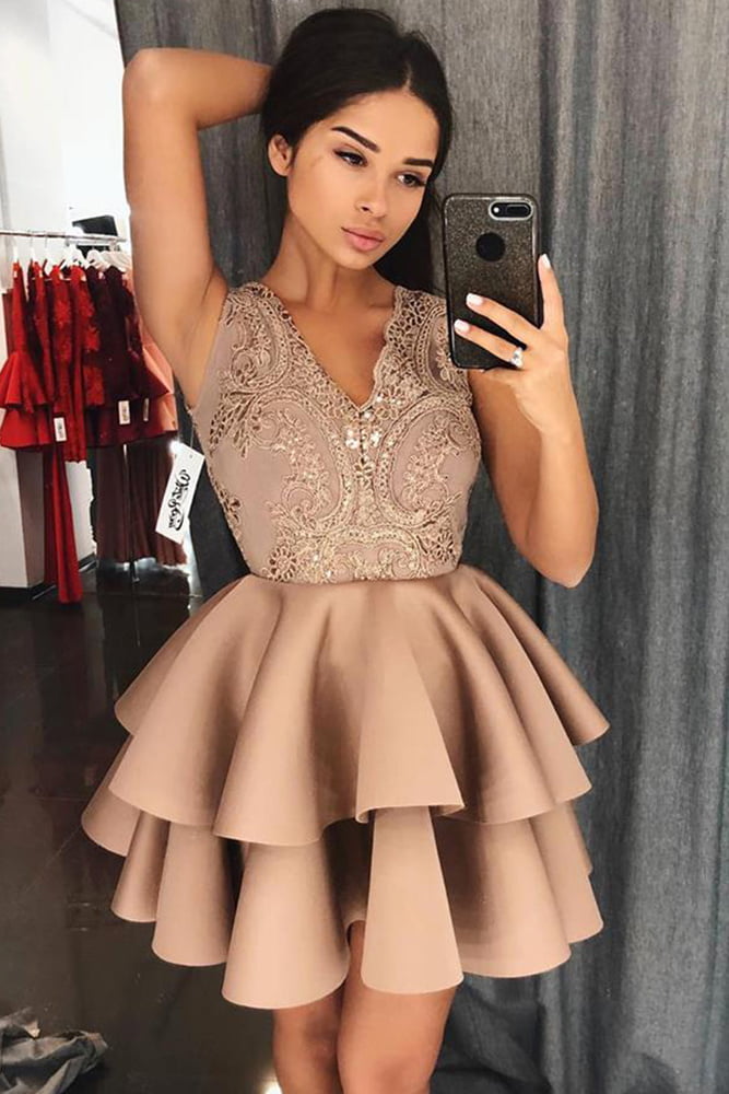 I just love girls in dresses #95160584