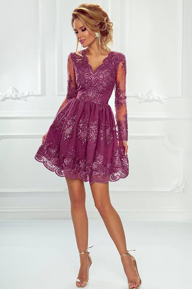 I just love girls in dresses #95160605