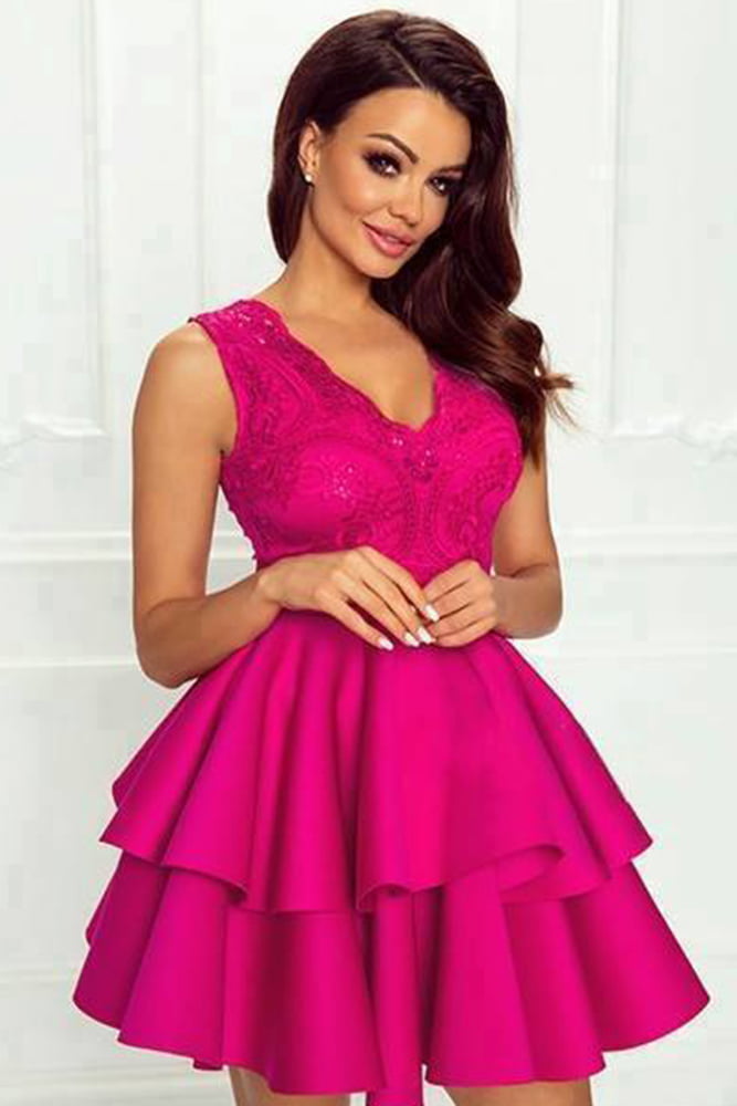 I just love girls in dresses #95160608