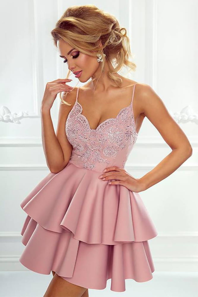 I just love girls in dresses #95160614