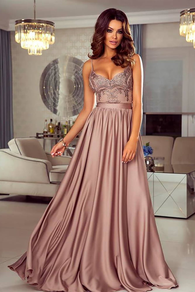 I just love girls in dresses #95160662