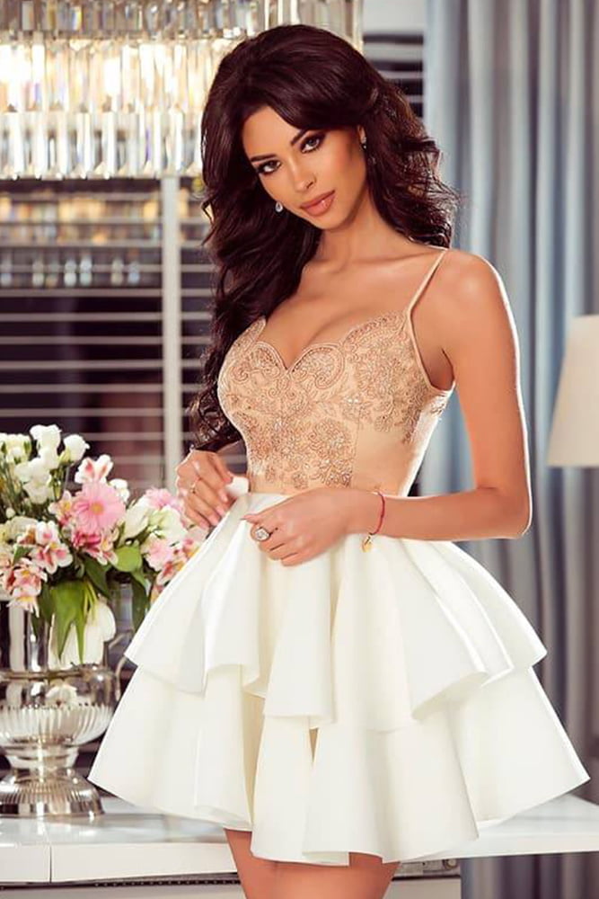 I just love girls in dresses #95160688