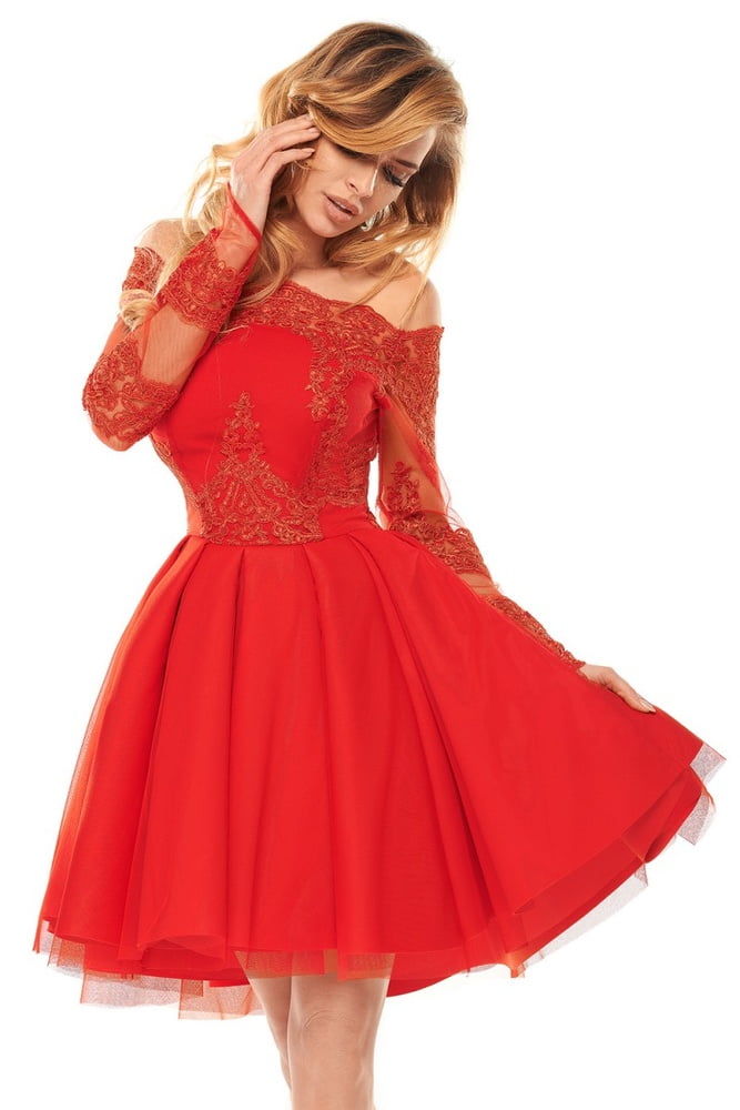 I just love girls in dresses #95161043