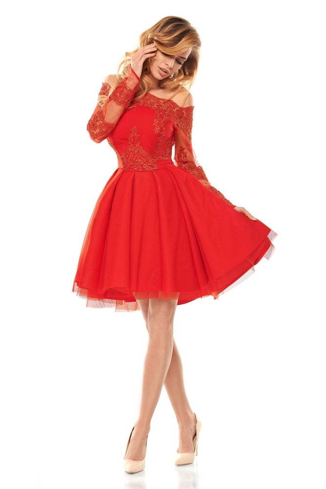 I just love girls in dresses #95161049