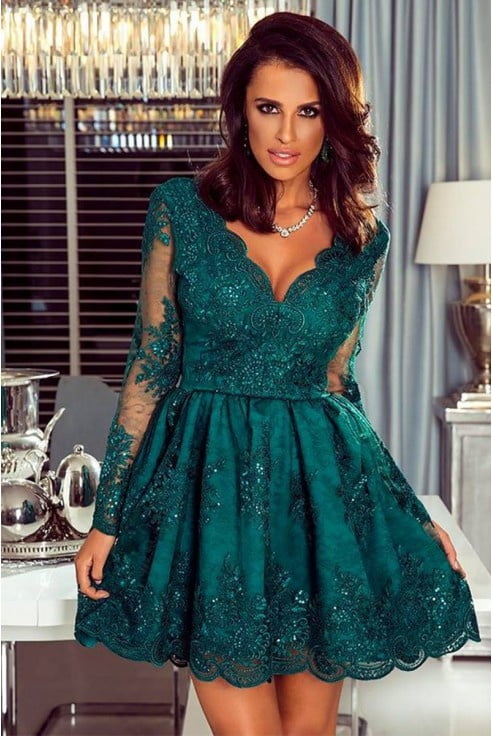 Me encantan las chicas con vestidos
 #95161194