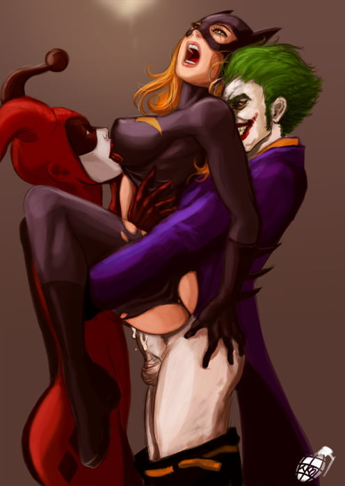 Batman Drawn Porn #88762518