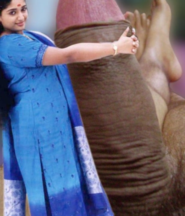 女優 KAVYA MADHAVAN
 #91211663