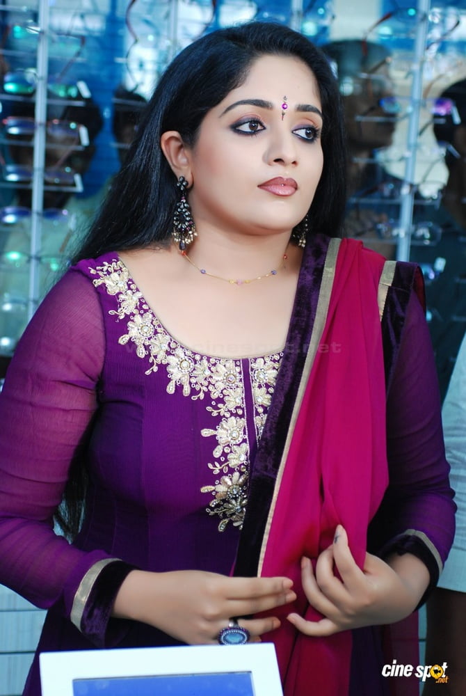 Actress  Kavya Madhavan #91211677