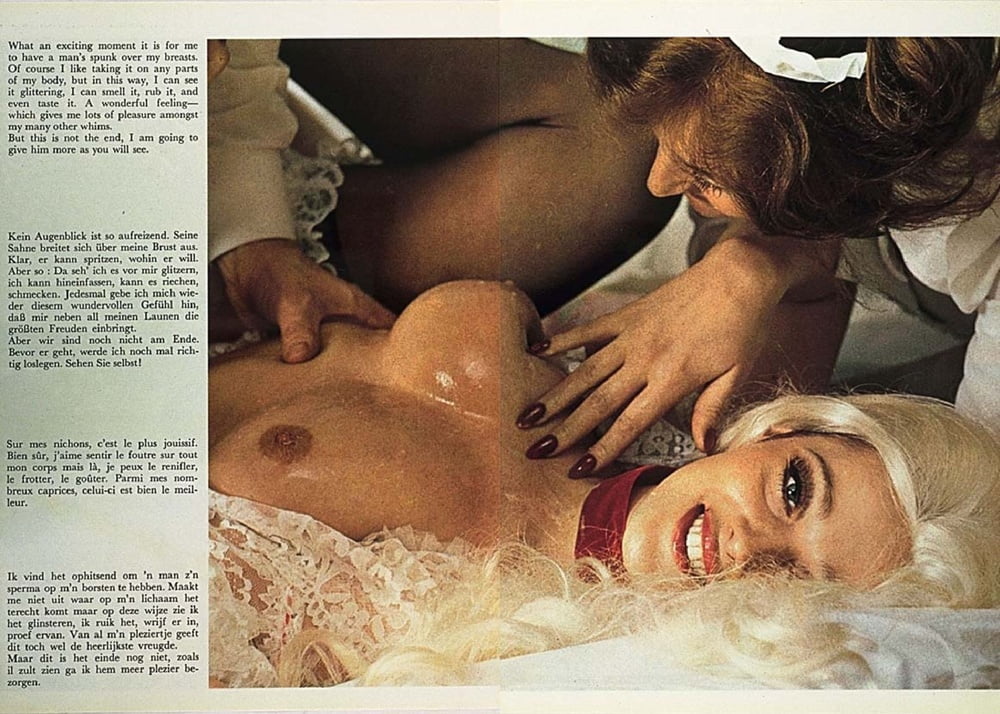 Vintage Retro Porno - Private Magazine - 033 #93188361