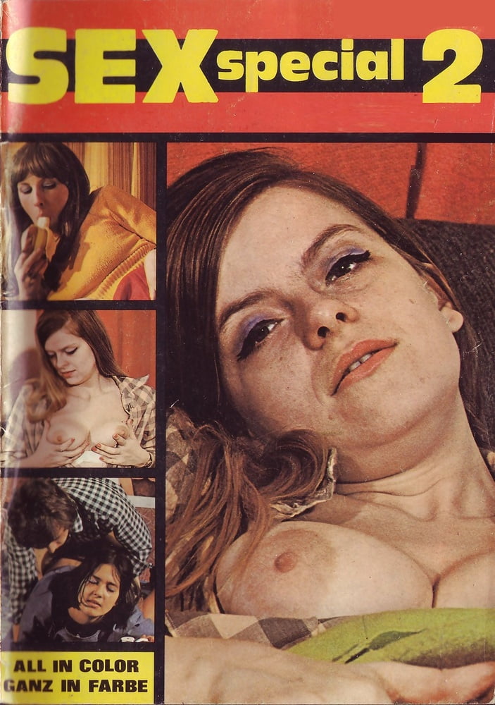 Vintage Mags, Porn Stars &amp; Amateurs 6 #92920925