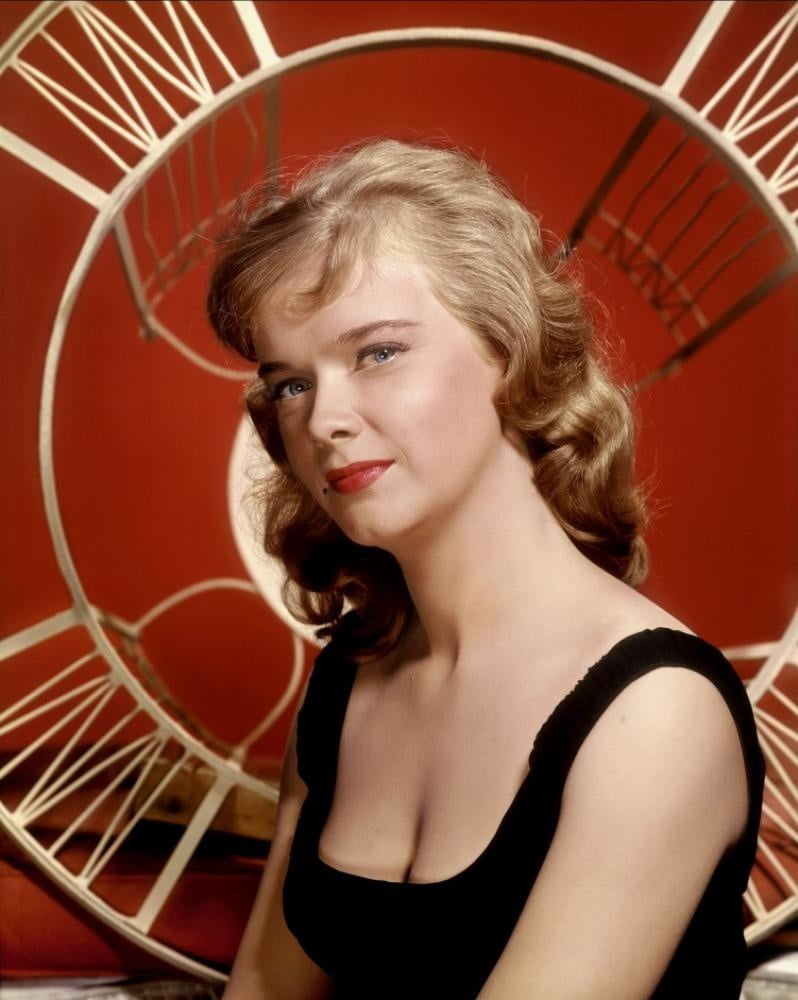 Celebrity boobs - anne francis
 #79671901