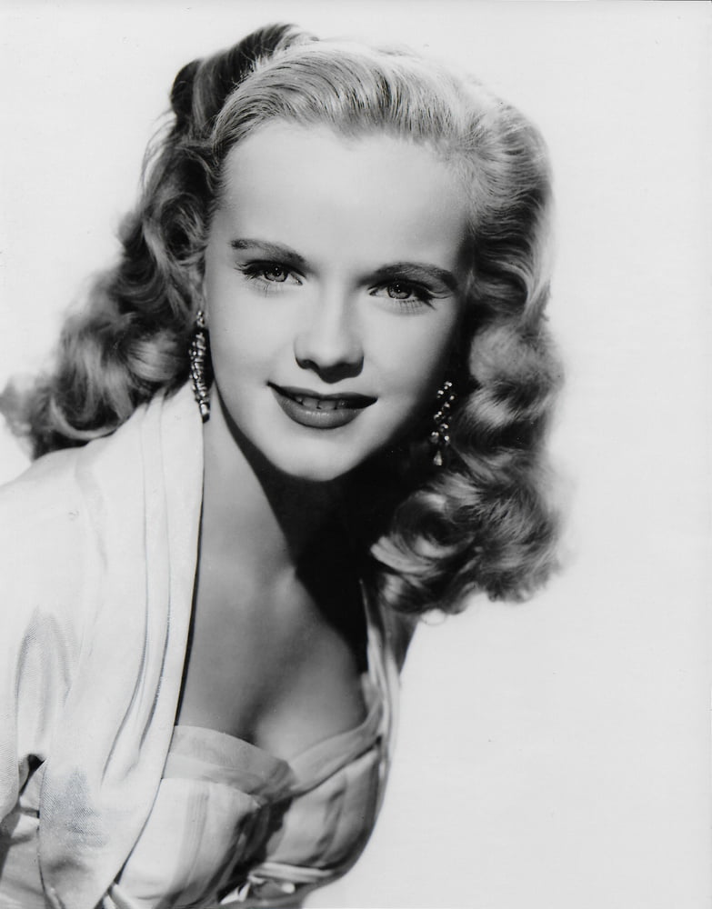 Celebrity Boobs - Anne Francis #79671902