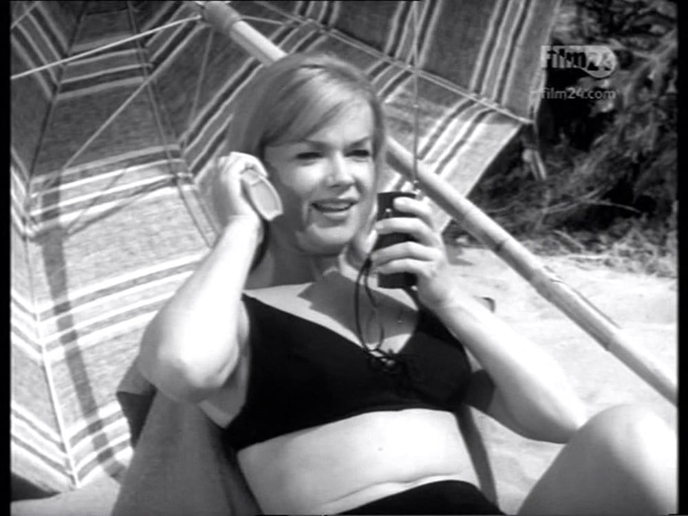 Celebrity Boobs - Anne Francis #79671911