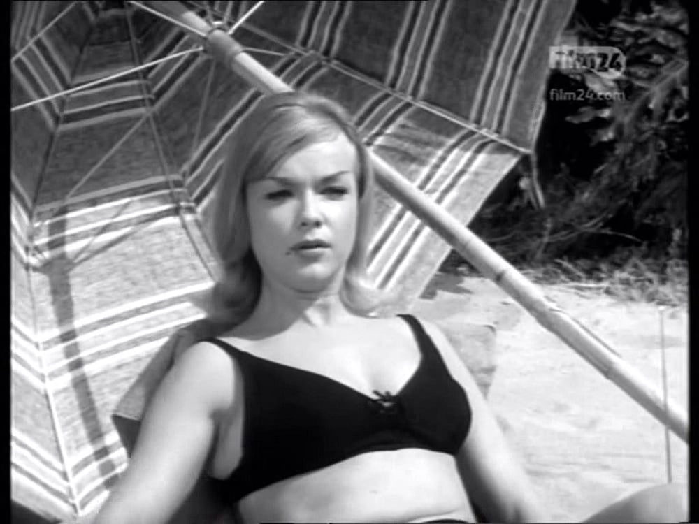 Celebrity Boobs - Anne Francis #79671914