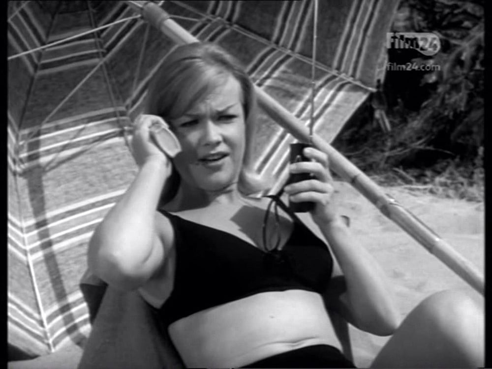 Celebrity Boobs - Anne Francis #79671915
