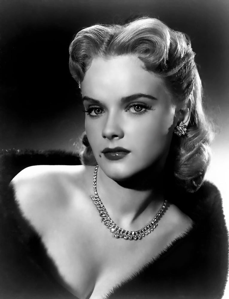 Celebrity Boobs - Anne Francis #79671917