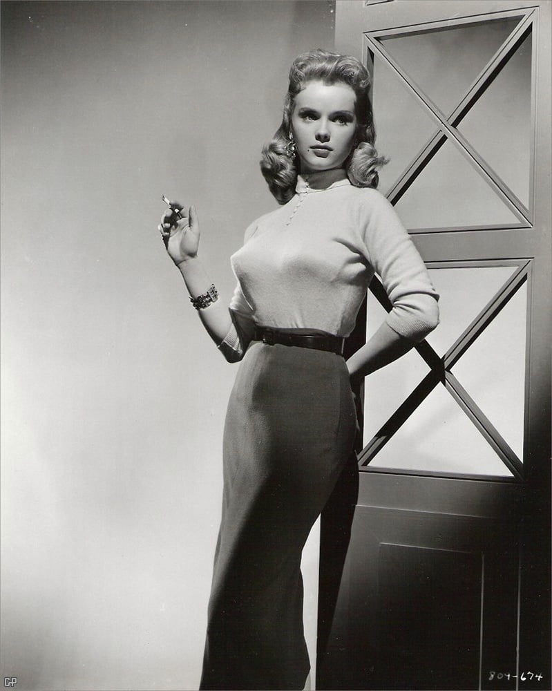 Celebrity Boobs - Anne Francis #79671918