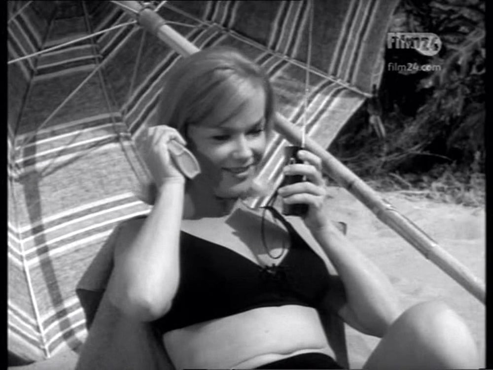 Celebrity Boobs - Anne Francis #79671922