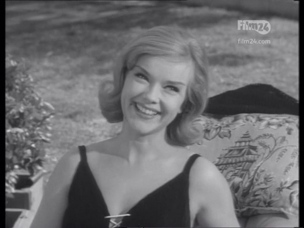 Celebrity Boobs - Anne Francis #79671924