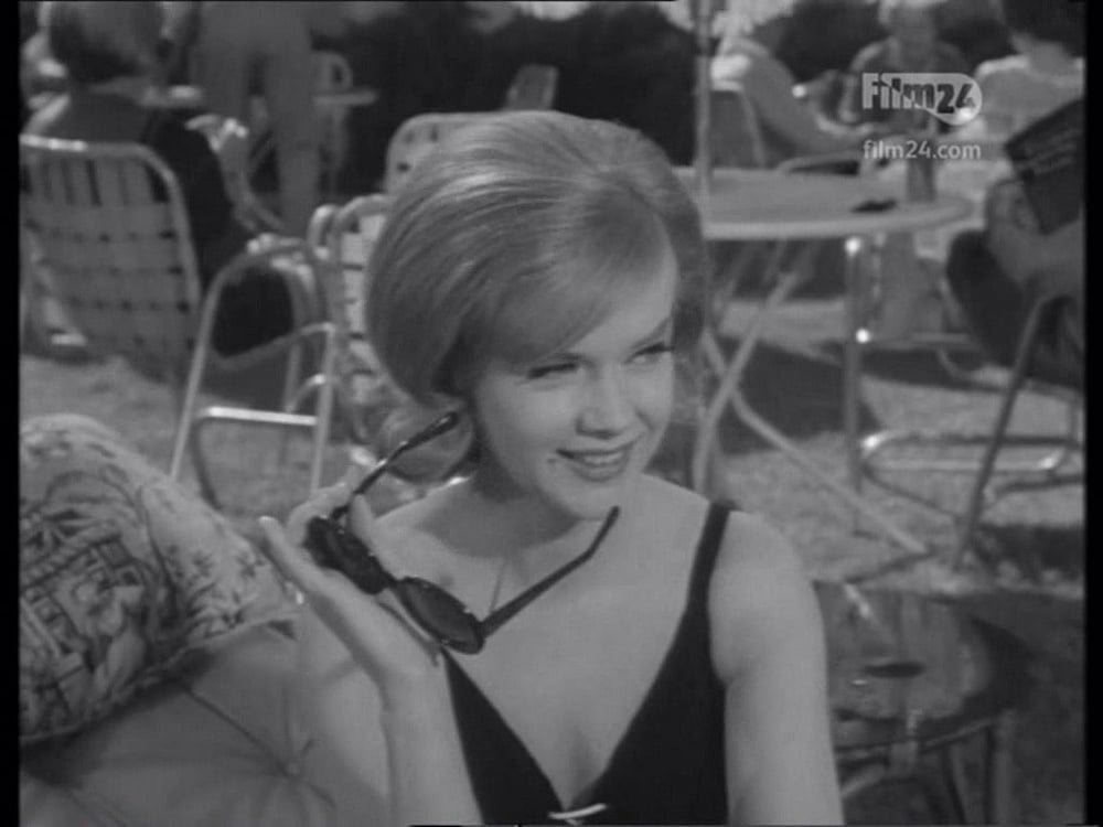 Celebrity Boobs - Anne Francis #79671926