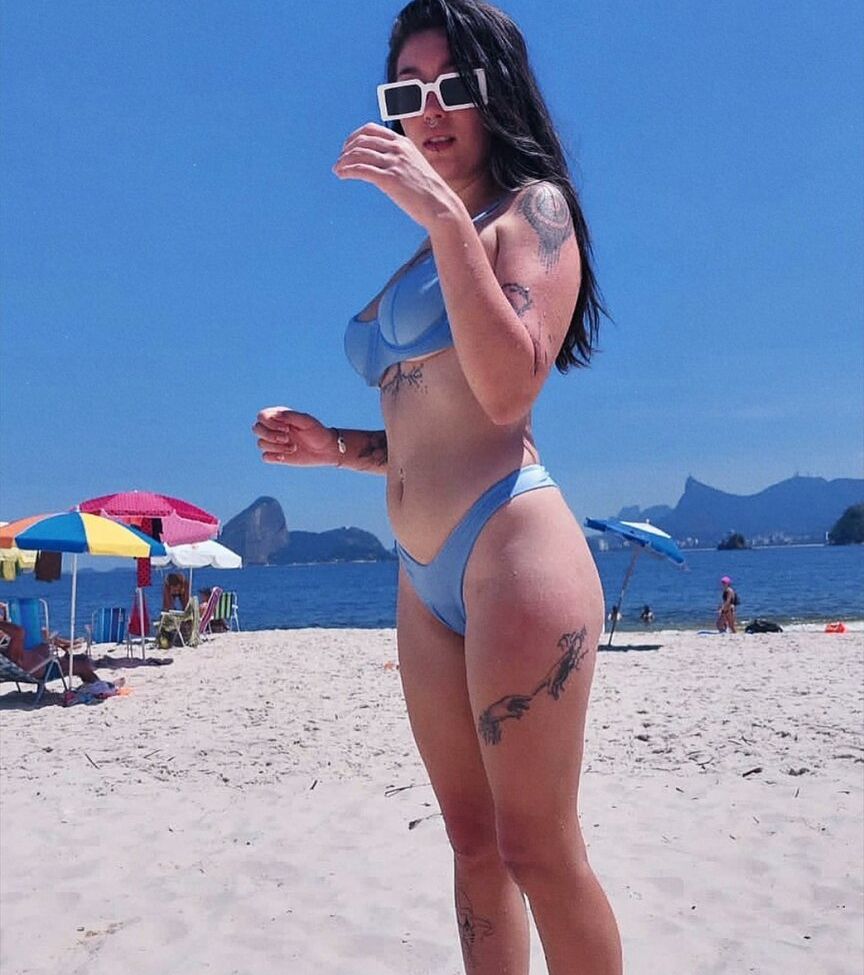 Suzana Fonseca nude #109177860