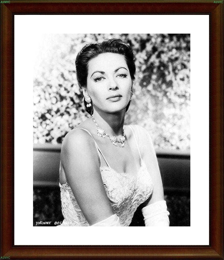 A1nyc betty page oder yvonne de carlo wer ist wer
 #92080369