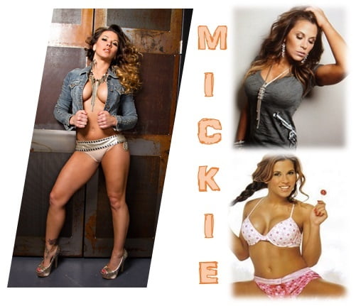 Mickie 3 #95609839