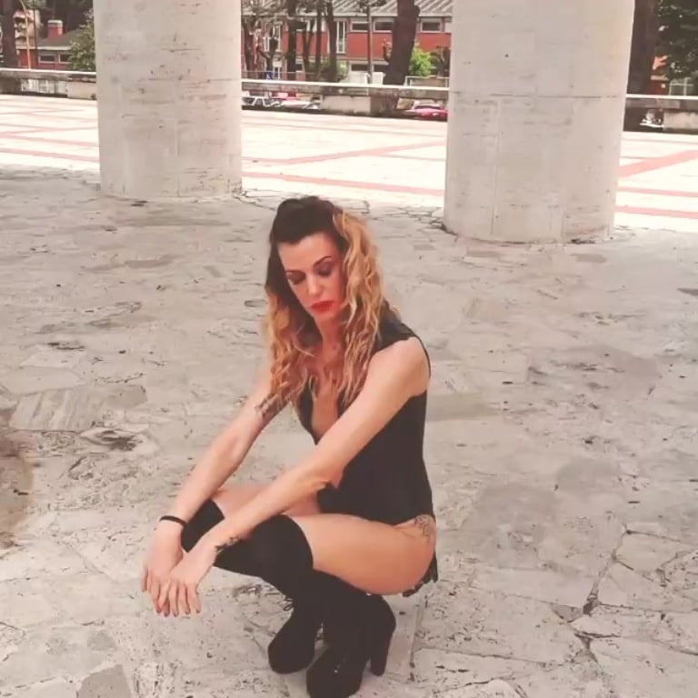 Alessia Fabiani #100892863