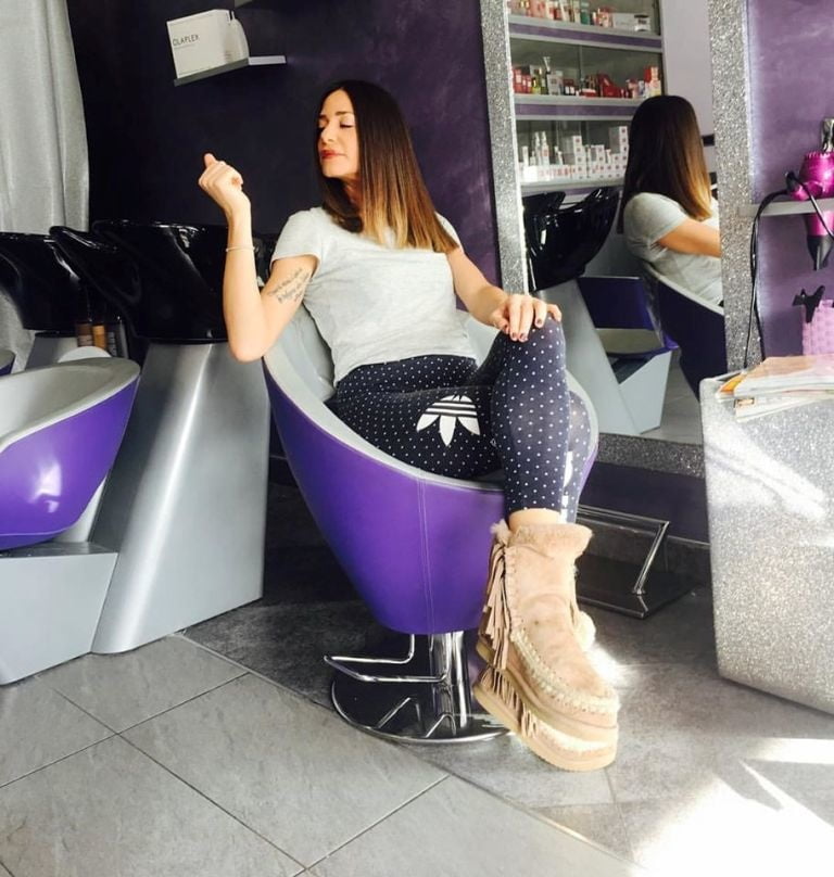 Alessia Fabiani #100893303