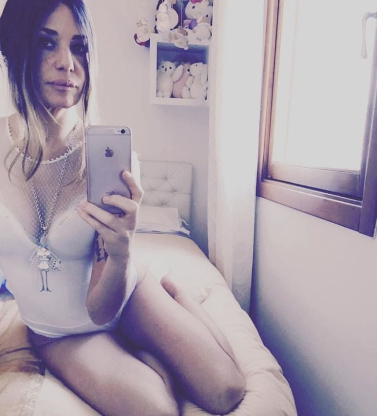 Alessia Fabiani #100893377