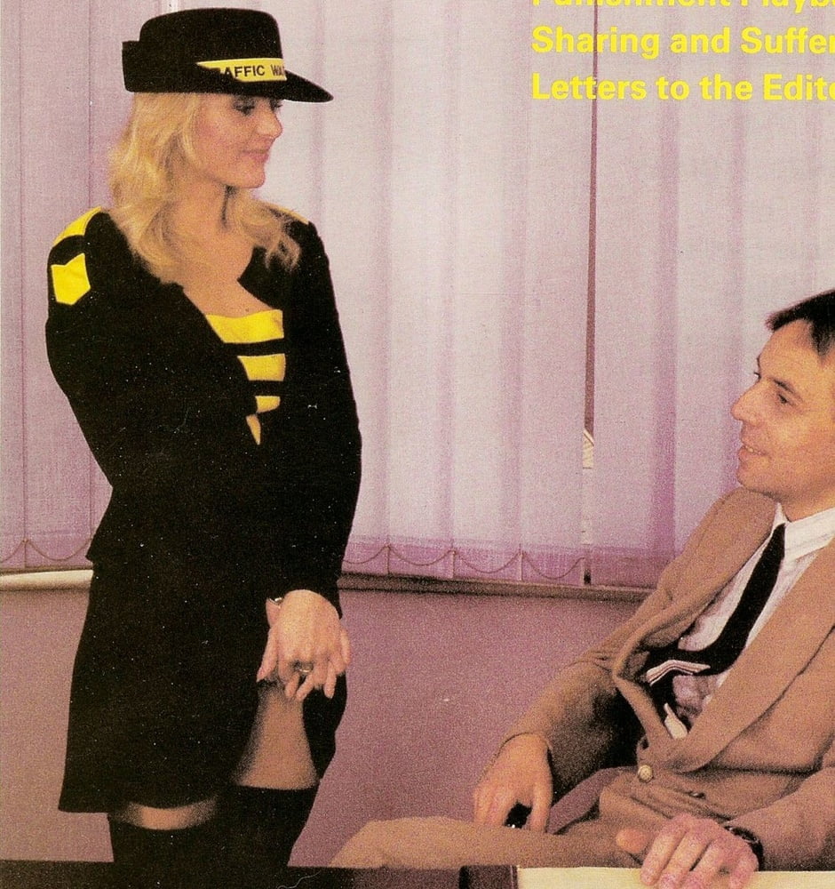 Uniform Spankings #96134153