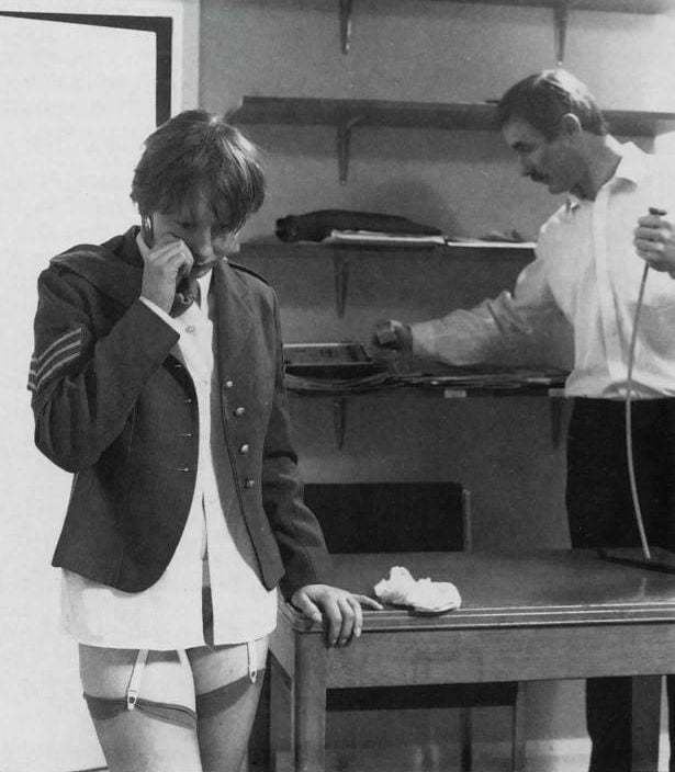 Uniform Spankings #96134515