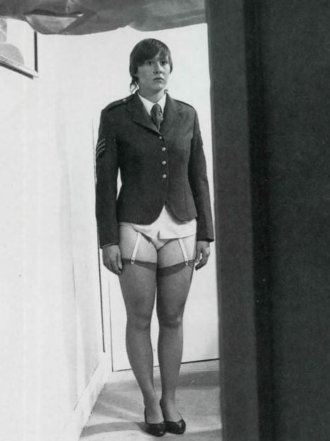 Uniform Spankings #96134550