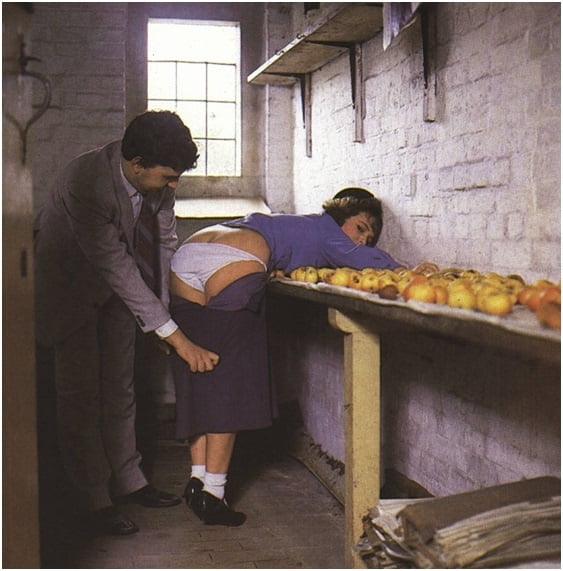 Uniform Spankings #96134727