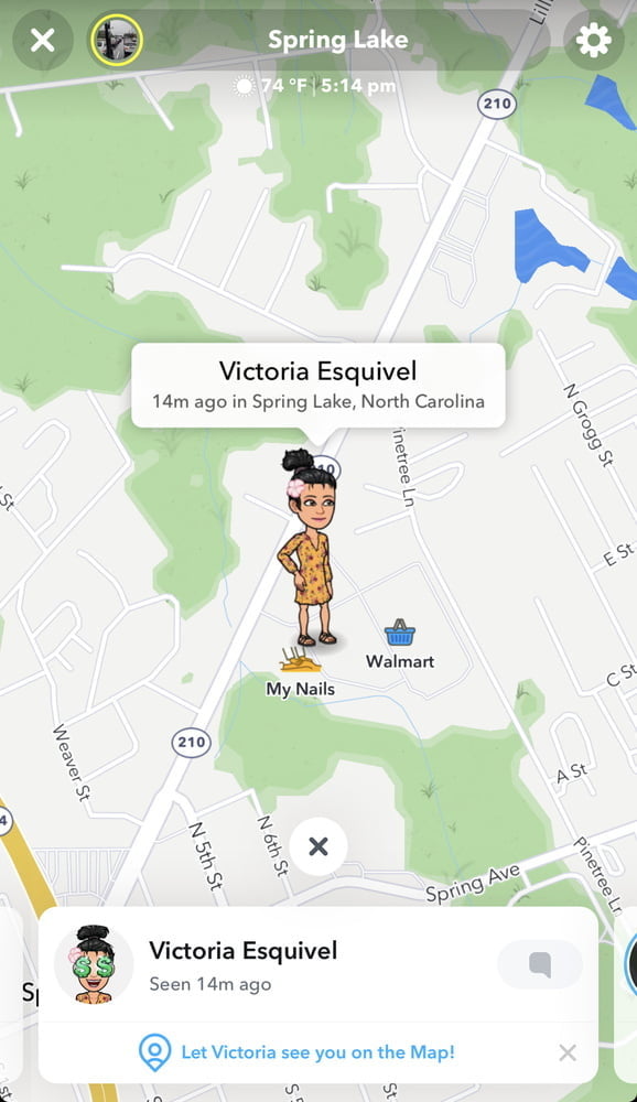 Victoria Esquivel Sent to me for exposure #97258305