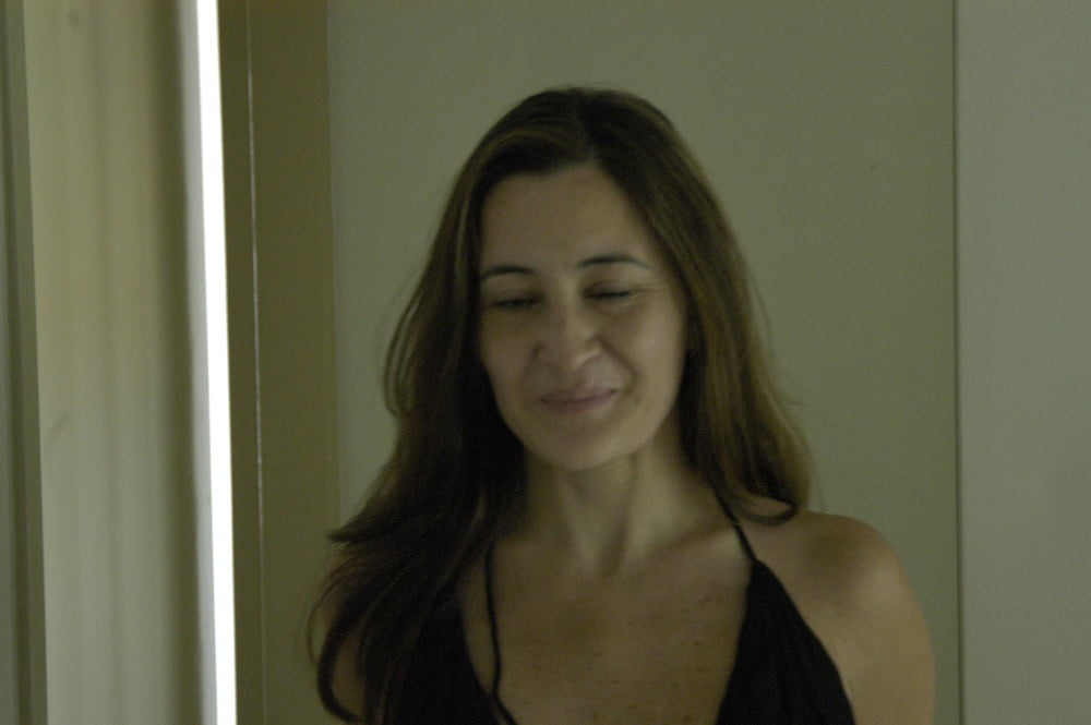 Fina esposa y su vida sexual
 #104402885