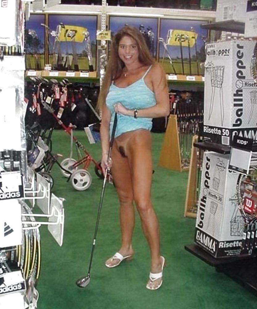 FLASHING IN SHOPS #91111592