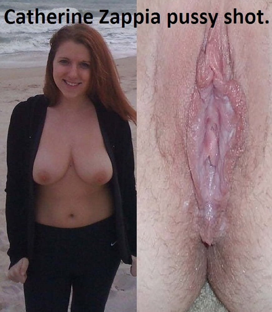 Catherine zappia moglie nuda foto esposte a internet
