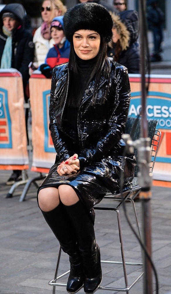 Weibliche Berühmtheit - jessie j
 #104832134