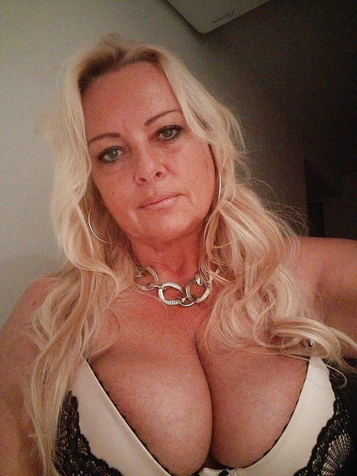Mature ladies braless cleavage pokies 149 #94590843
