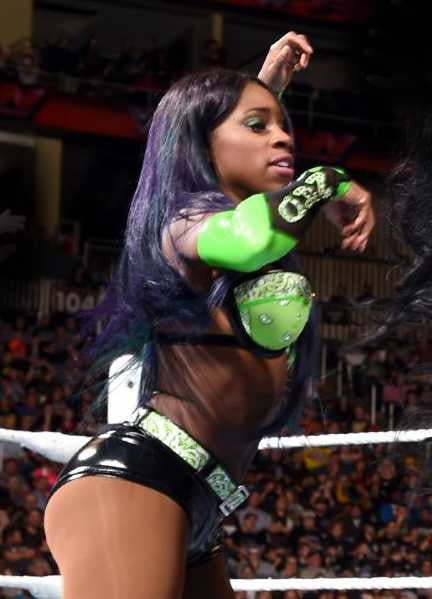 Wwe naomi
 #102234159