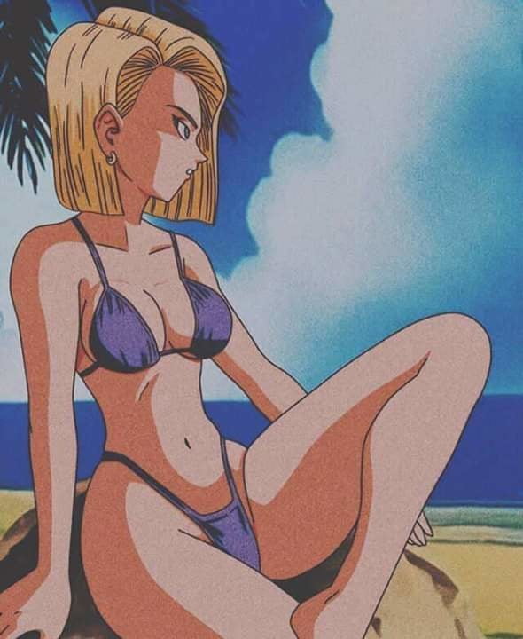 android 18 #103502852