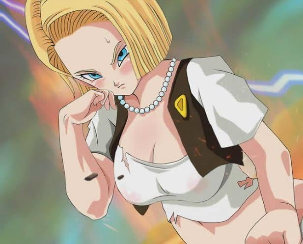 android 18 #103502856