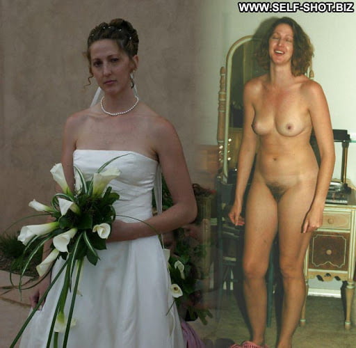 All Sizes, All Sexy - Before &amp; After Brides #80401199