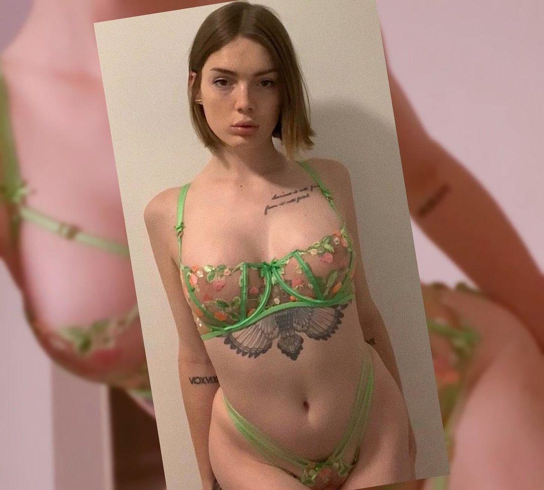 Isla Rose desnuda #109084446