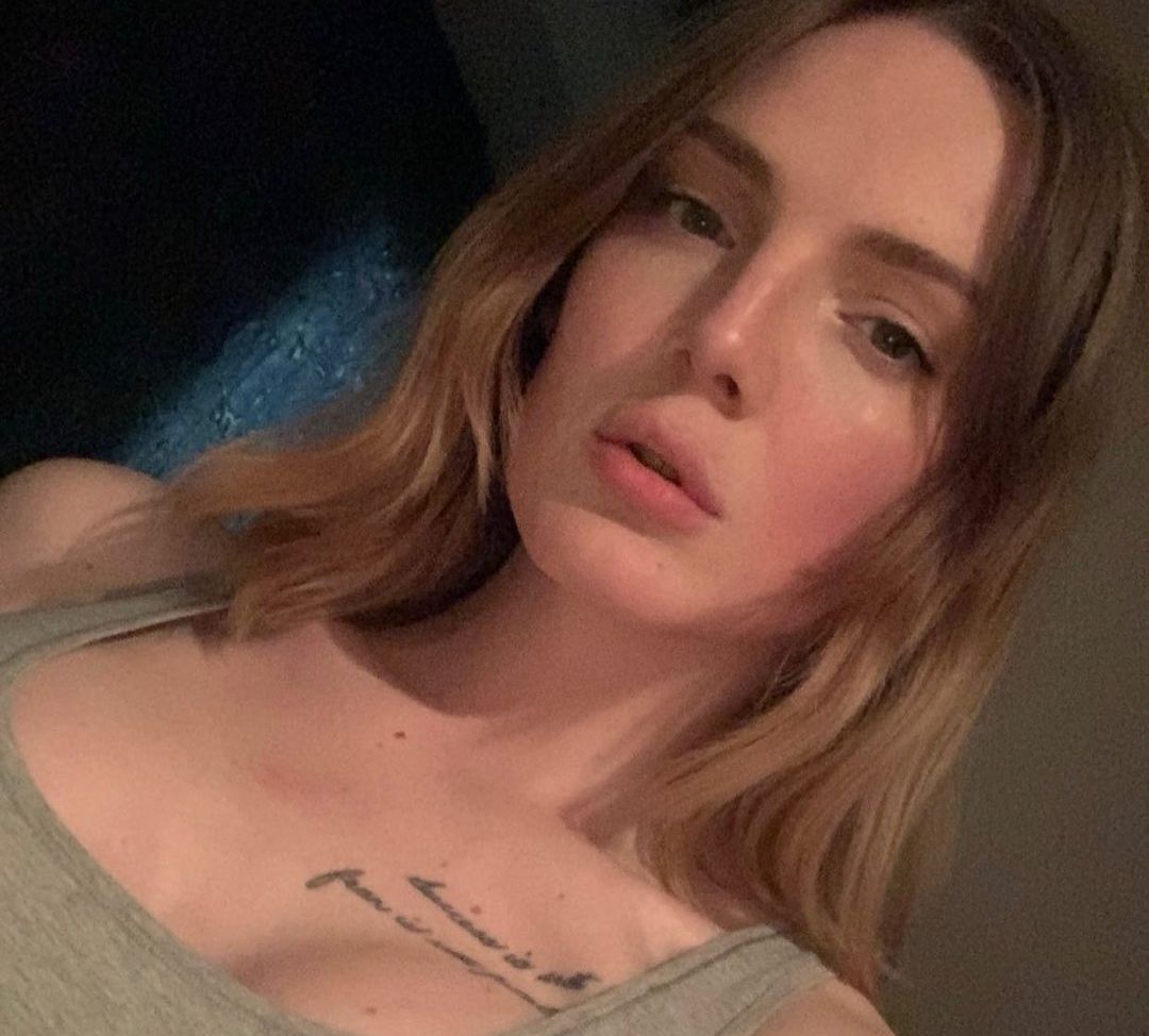 Isla Rose desnuda #109084447