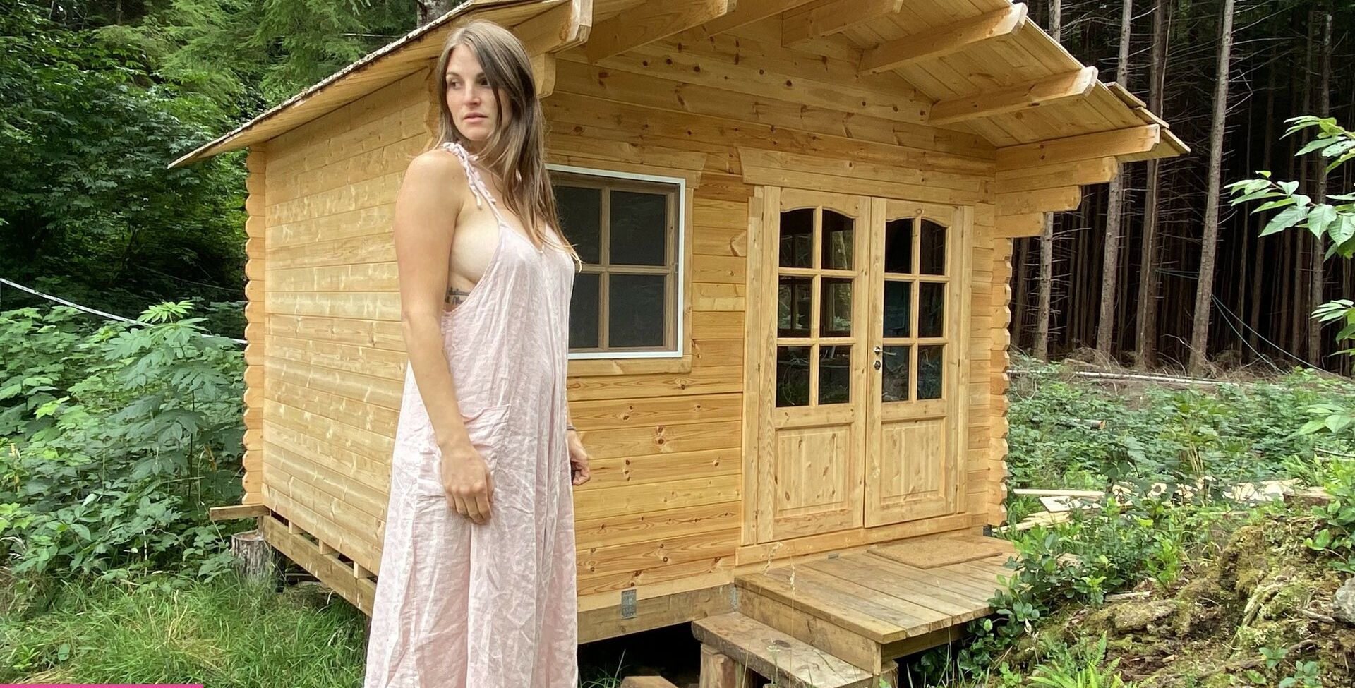 Holistic Nicole nude #108669316